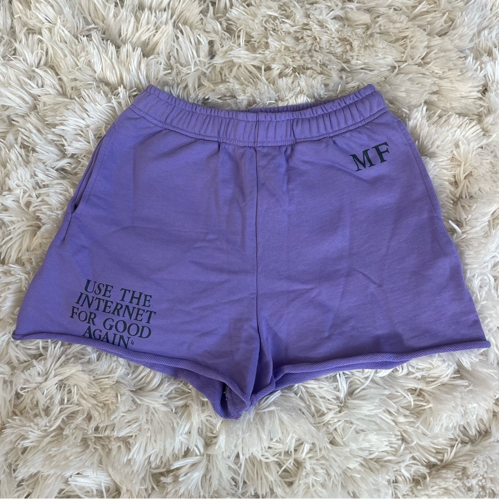 Mayfair Sweatshorts